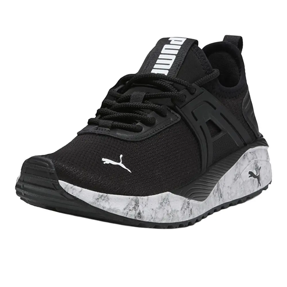 Puma shoes - PUMA Pacer 23 Marbleized Running - 39626301 - Black 0
