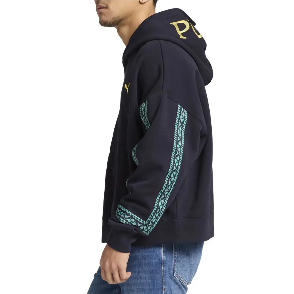 Puma clothing - 63101716 - 63101716 - Blue 10