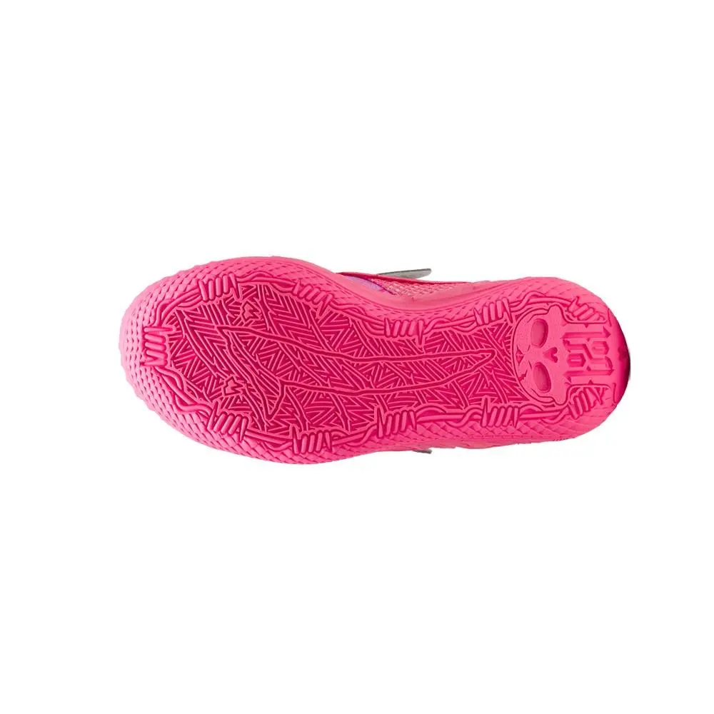 Puma shoes - PUMA  X Lamelo Ball Mb.05 World Tour Basketball  Youth - 31224901 - Pink 9