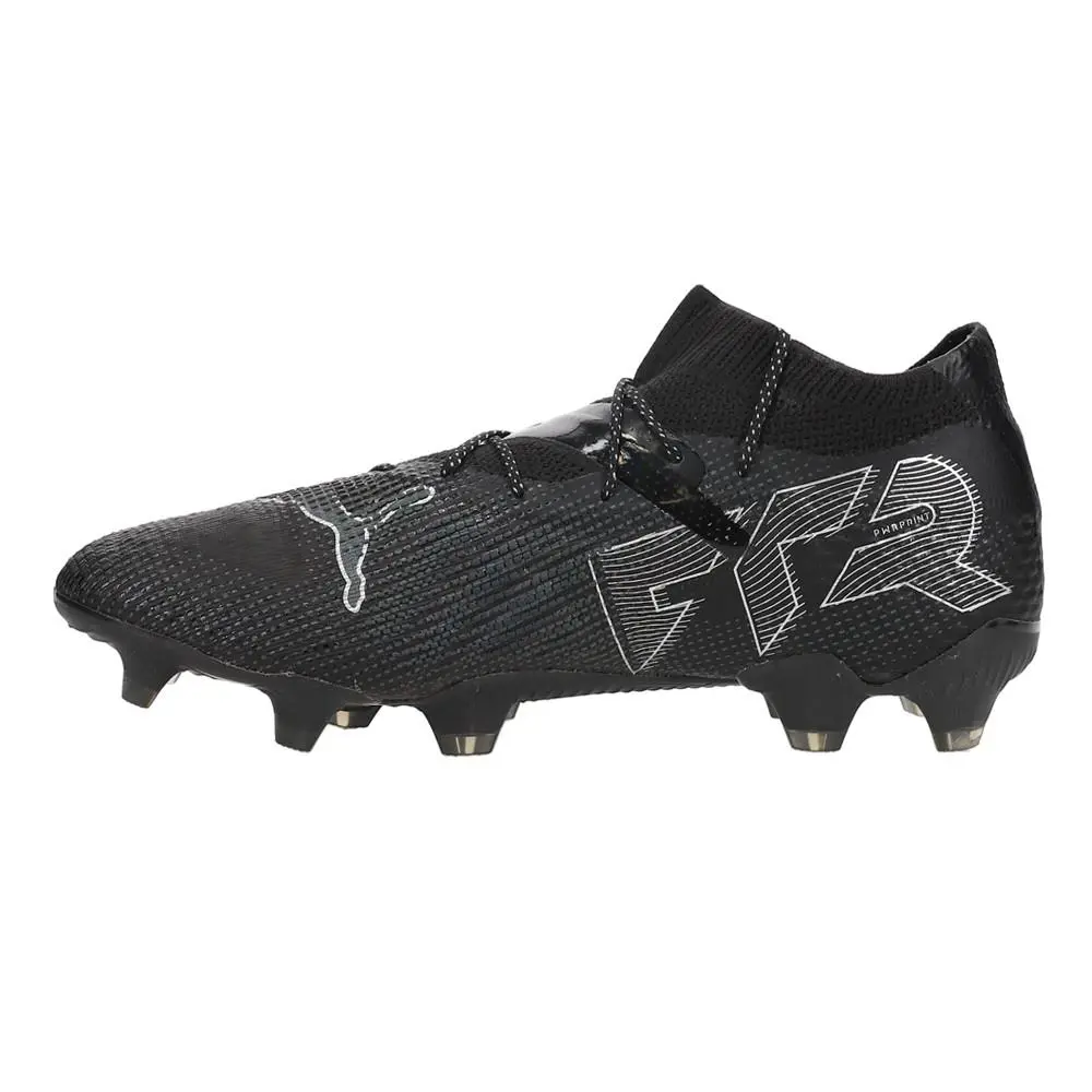 Puma shoes - PUMA Future 7 Ultimate Soccer Cleats - 10791602 - Black 1