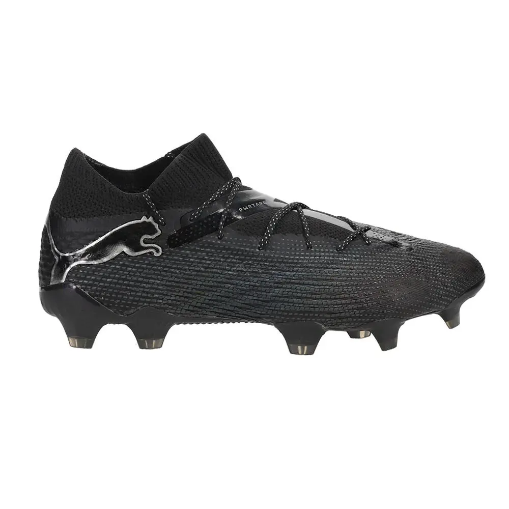 Puma shoes - PUMA Future 7 Ultimate Soccer Cleats - 10791602 - Black 5