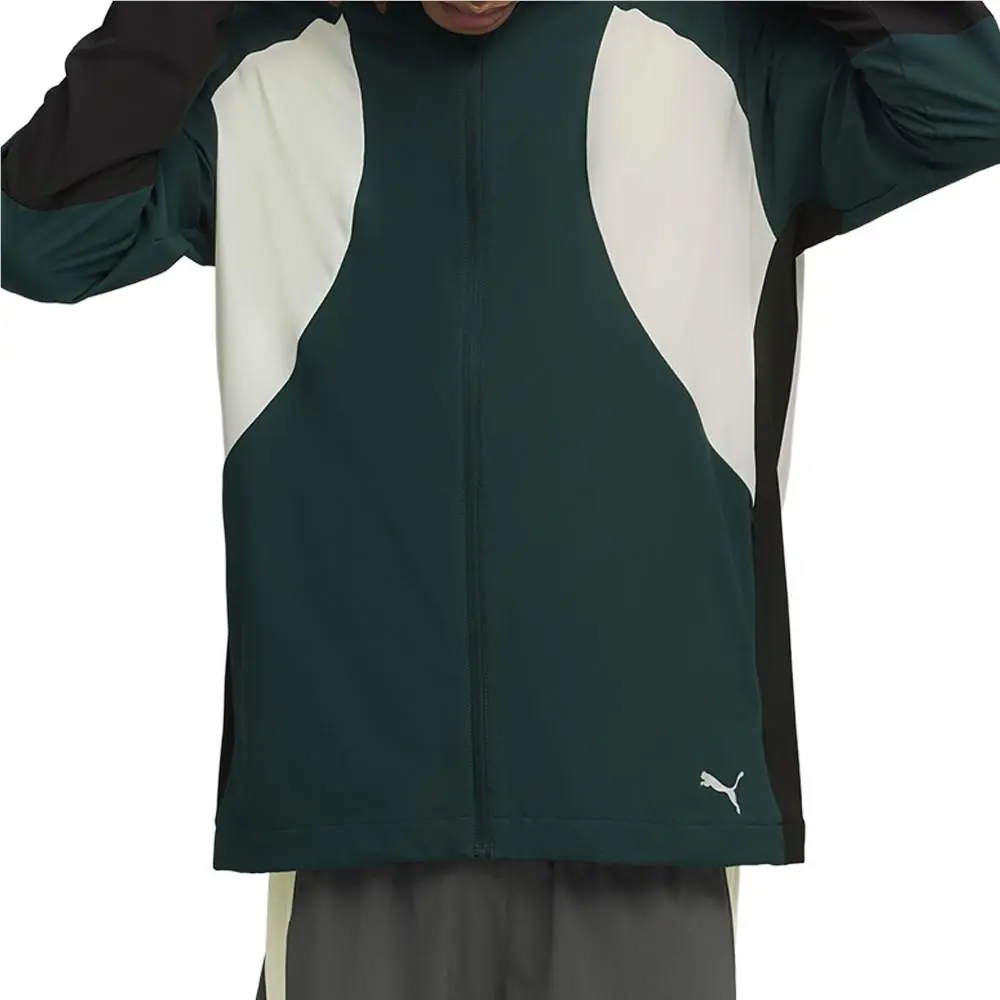 Puma clothing - 52784275 - 52784275 - Green 1