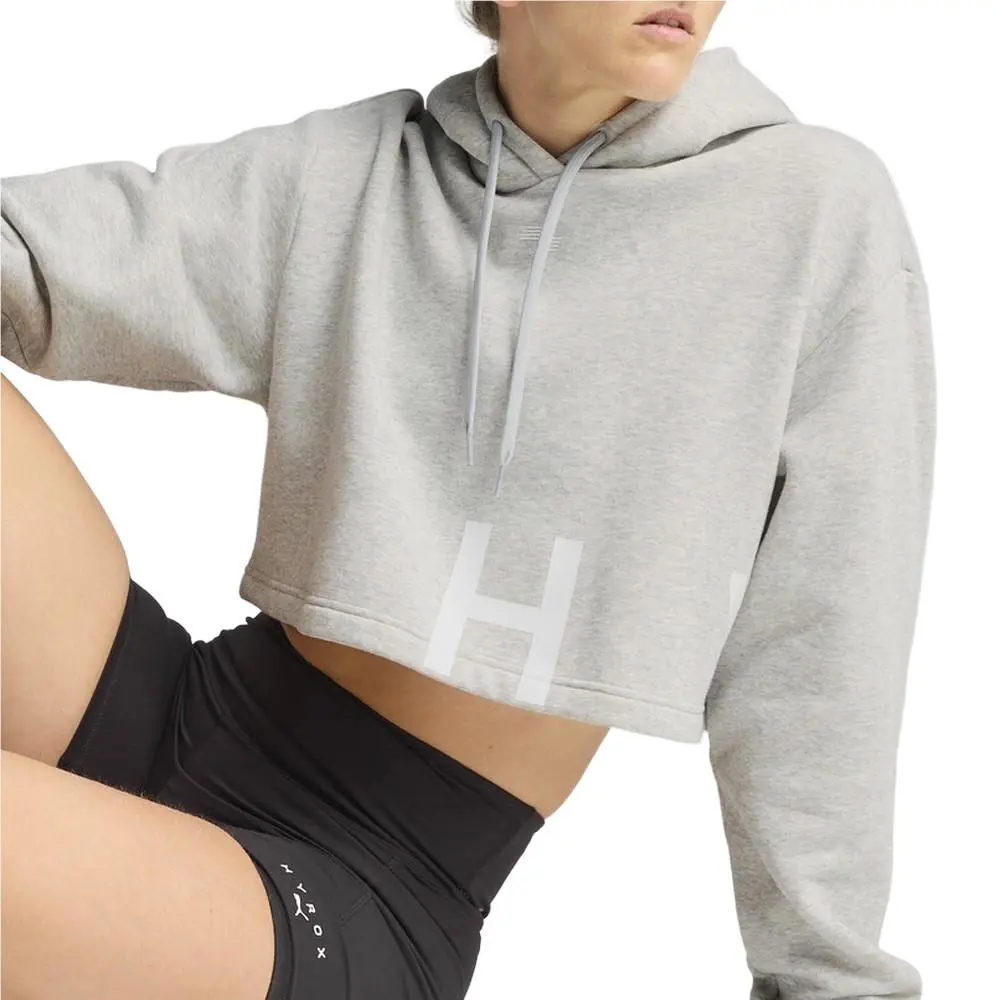 Puma clothing - 52690204 - 52690204 - Grey 3
