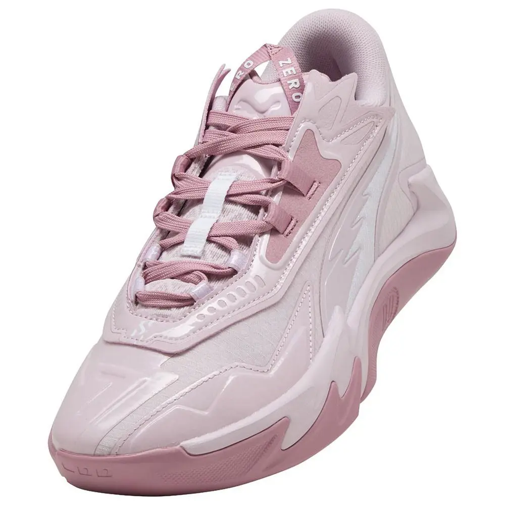 Puma shoes - PUMA Scoot Zeros Ii Pink Pearlz Basketball - 31222801 - Pink 4