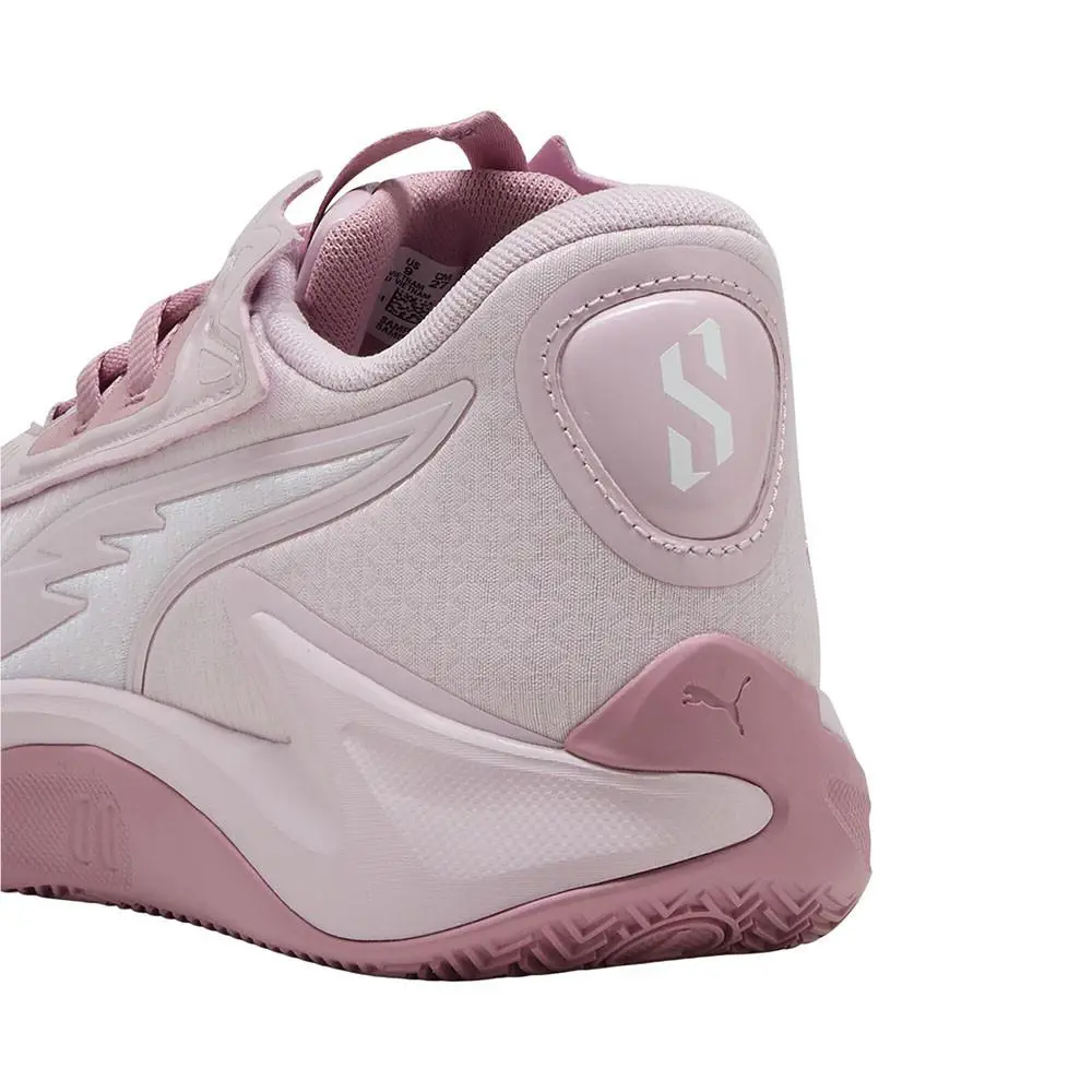 Puma shoes - PUMA Scoot Zeros Ii Pink Pearlz Basketball - 31222801 - Pink 5