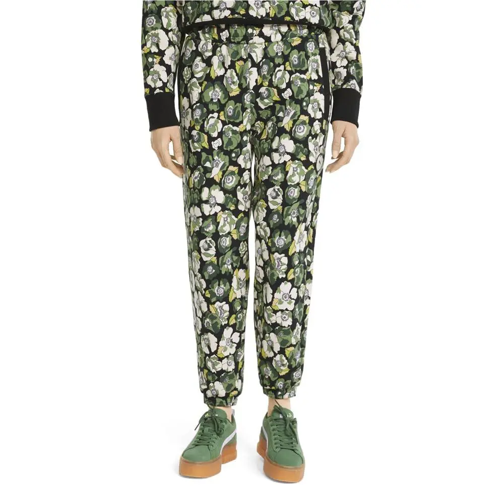 Puma clothing - Puma Black/Flower All Over Print (UPC: 195099703229) 0