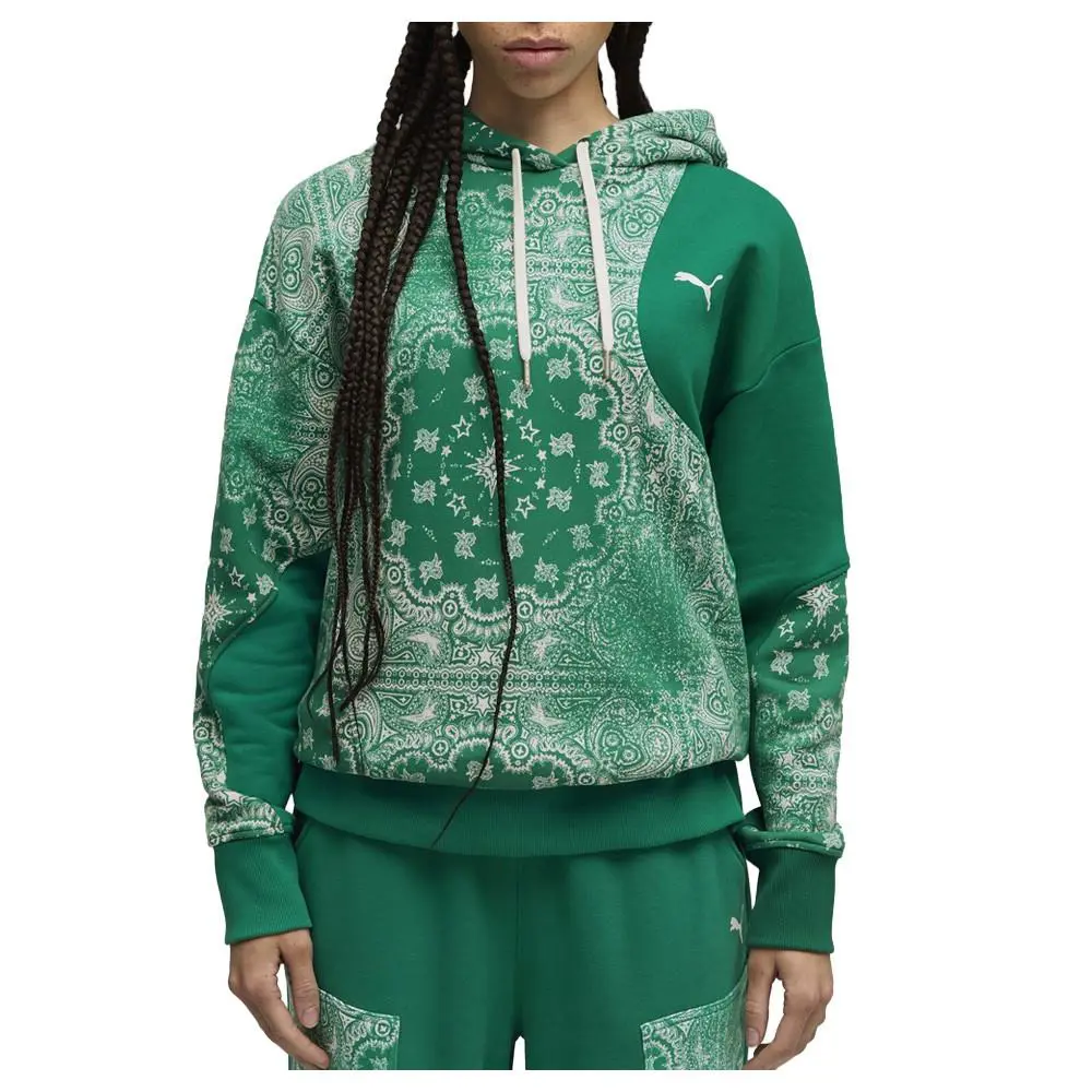 Puma clothing - 63284401 - 63284401 - Green 1