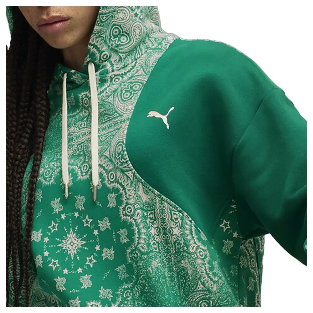 Puma clothing - 63284401 - 63284401 - Green 3