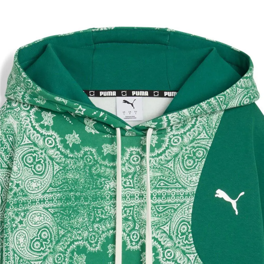 Puma clothing - 63284401 - 63284401 - Green 4