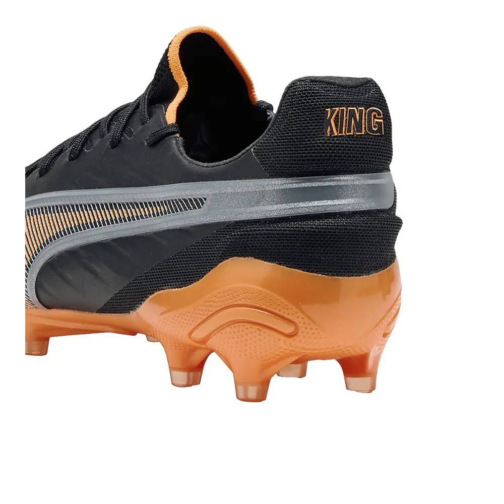 Puma shoes - PUMA King Ultimate Firm GroundArtificial Ground Soccer Cleats - 10882102 - Black 5