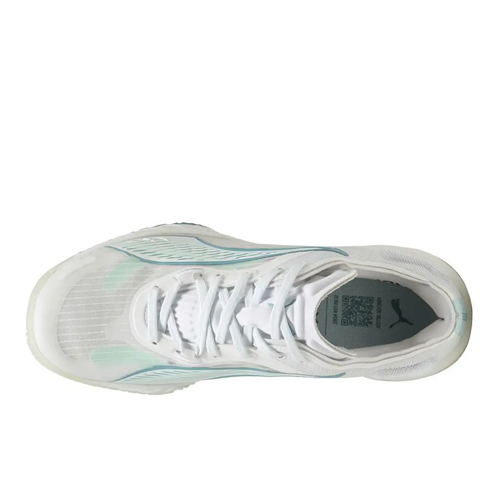 Puma shoes - PUMA Accelerate Nitro Sqd 4 W+ Game On Handball - 10888702 - White 2