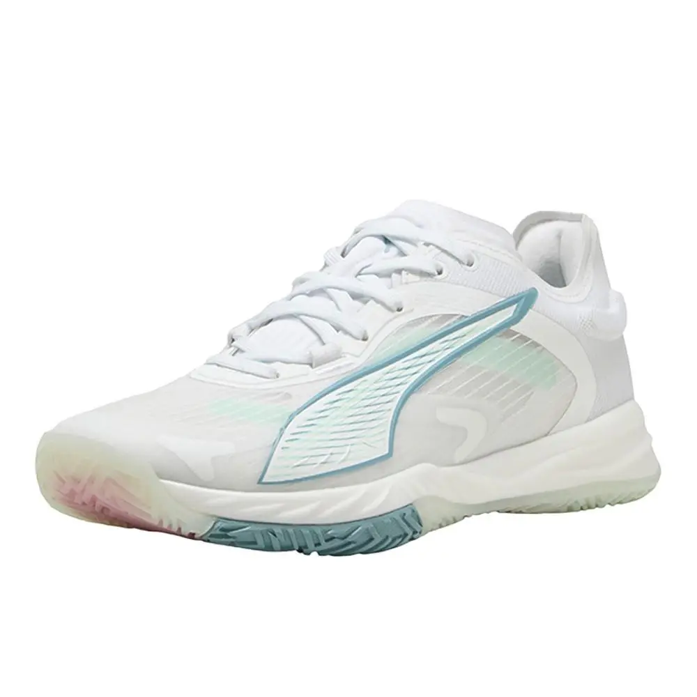 Puma shoes - PUMA Accelerate Nitro Sqd 4 W+ Game On Handball - 10888702 - White 8