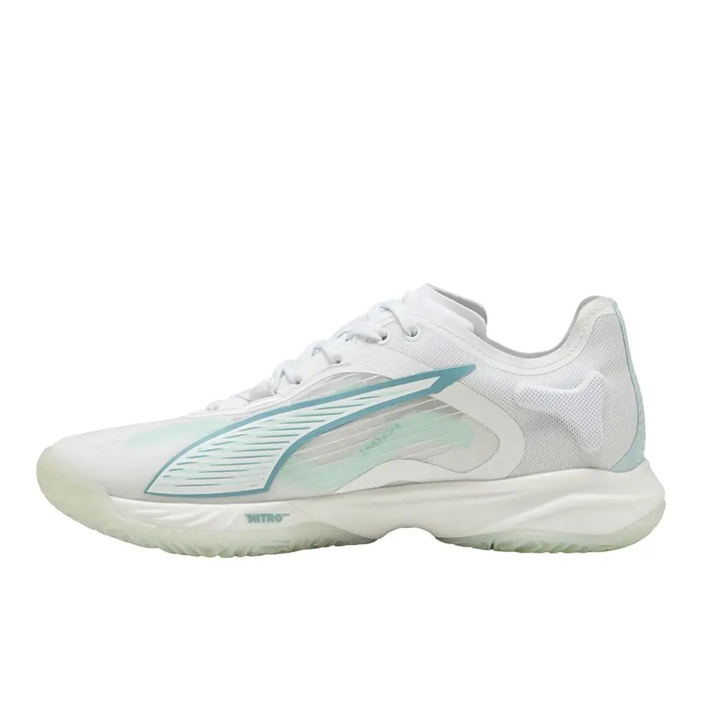 Puma shoes - PUMA Accelerate Nitro Sqd 4 W+ Game On Handball - 10888702 - White 9
