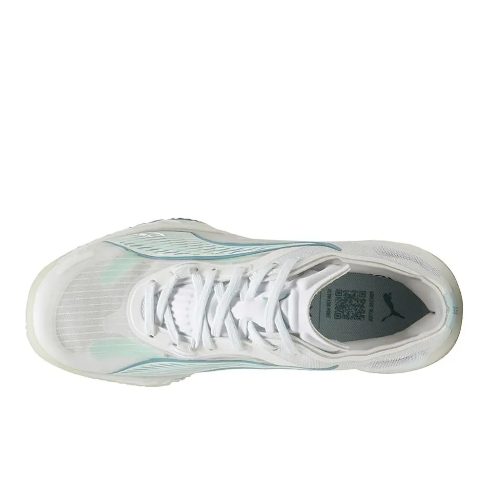 Puma shoes - PUMA Accelerate Nitro Sqd 4 W+ Game On Handball - 10888702 - White 10
