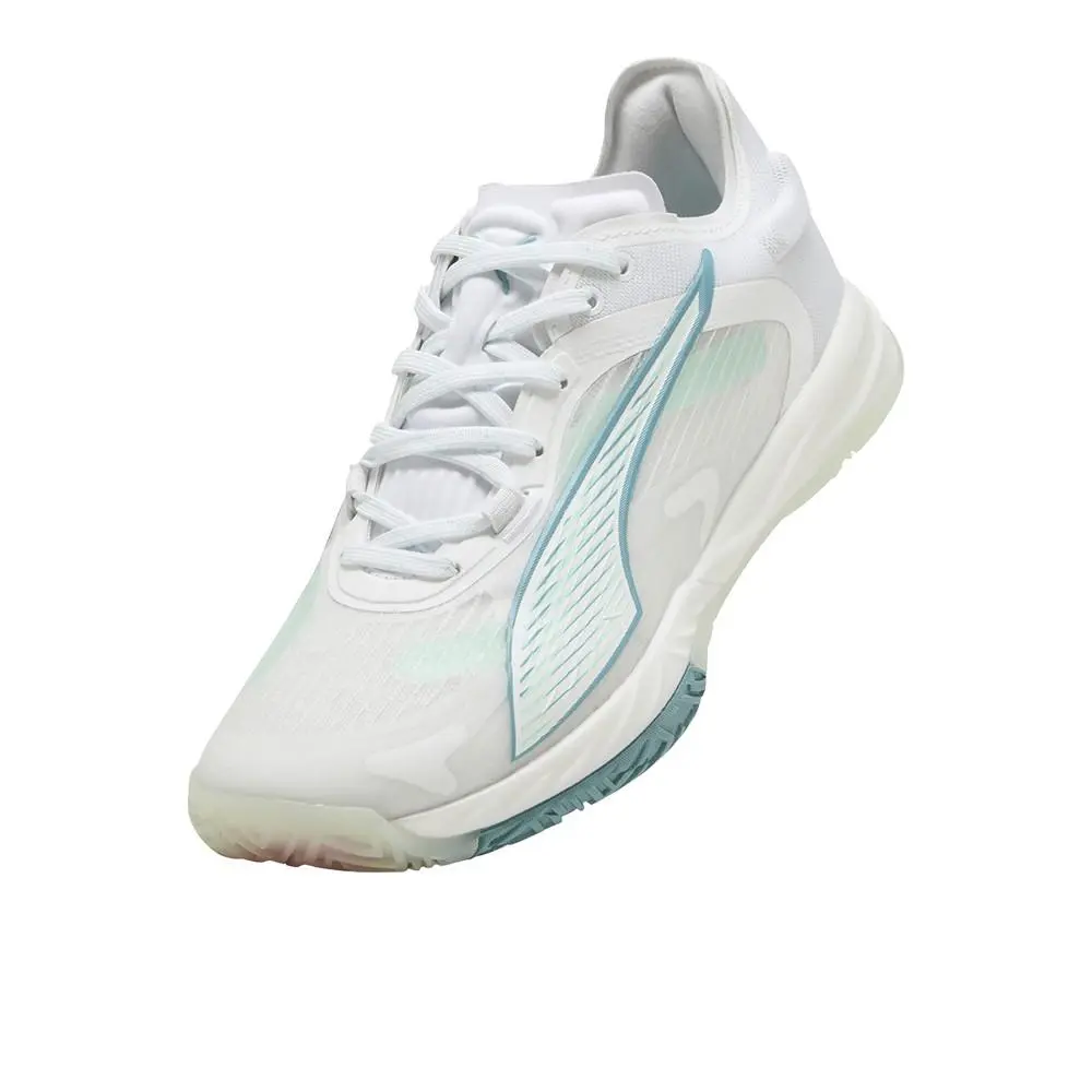 Puma shoes - PUMA Accelerate Nitro Sqd 4 W+ Game On Handball - 10888702 - White 12