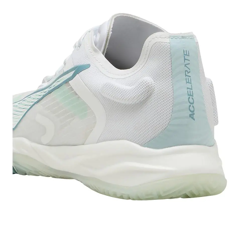Puma shoes - PUMA Accelerate Nitro Sqd 4 W+ Game On Handball - 10888702 - White 13