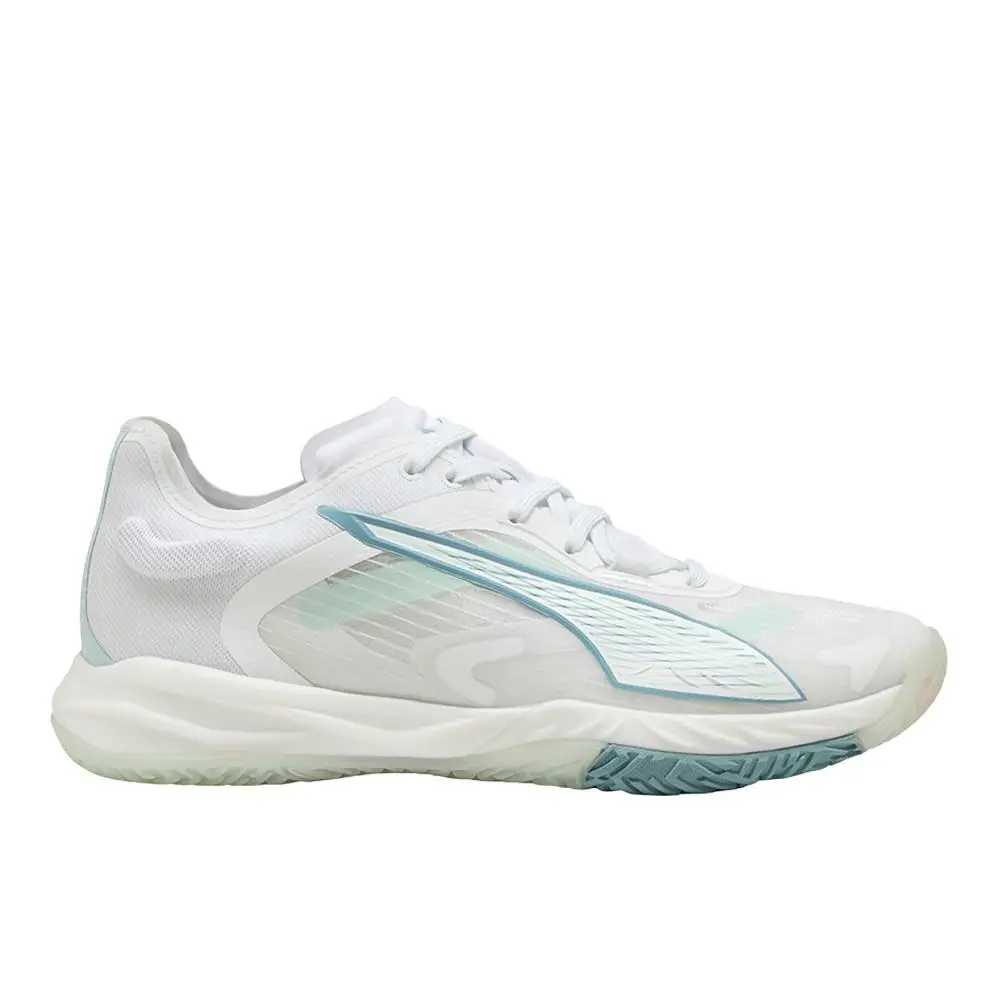 Puma shoes - PUMA Accelerate Nitro Sqd 4 W+ Game On Handball - 10888702 - White 7
