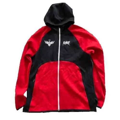 Puma clothing - Red 1