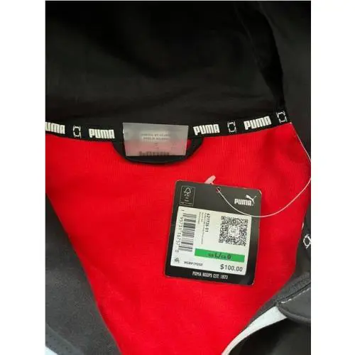 Puma clothing - Red 4
