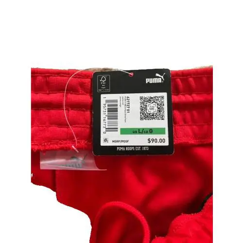 Puma clothing - Red 20