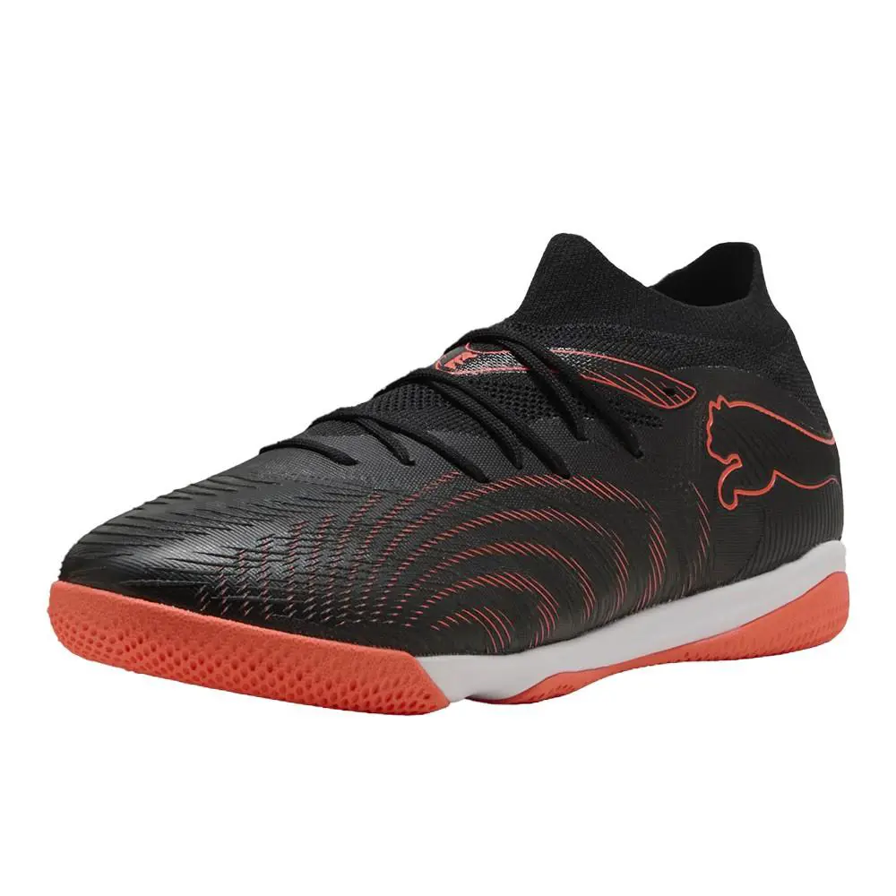 Puma shoes - PUMA Future 9 Match Indoor Soccer - 10890702 - Black 0