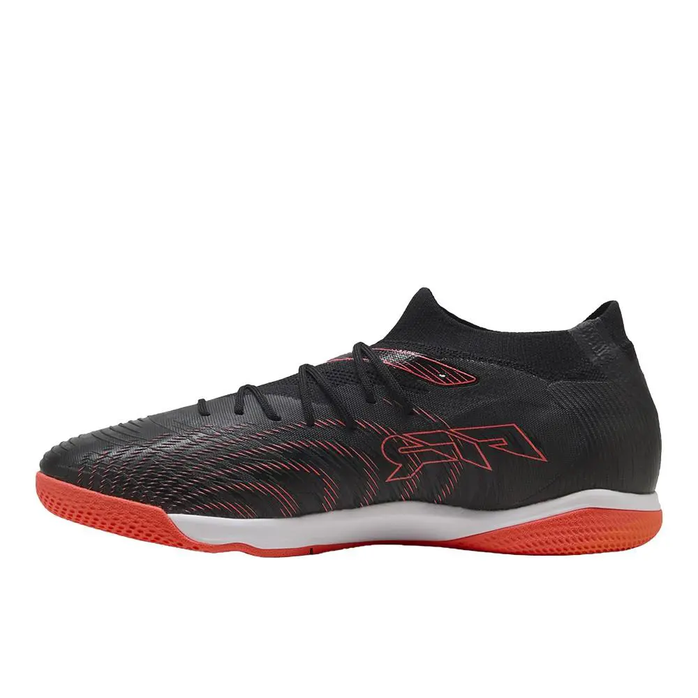 Puma shoes - PUMA Future 9 Match Indoor Soccer - 10890702 - Black 1