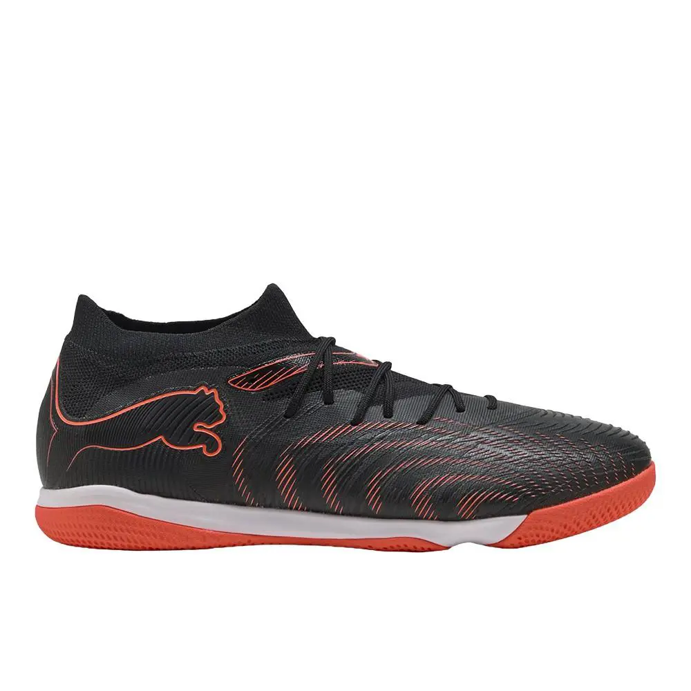 Puma shoes - PUMA Future 9 Match Indoor Soccer - 10890702 - Black 7