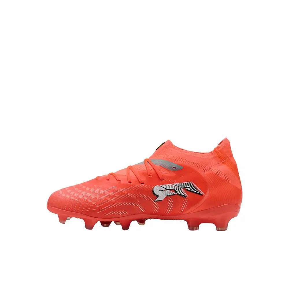 Puma shoes - PUMA Future 9 Pro Firm GroundArtificial Ground Soccer Cleats Yout - 10872001 - Red 1