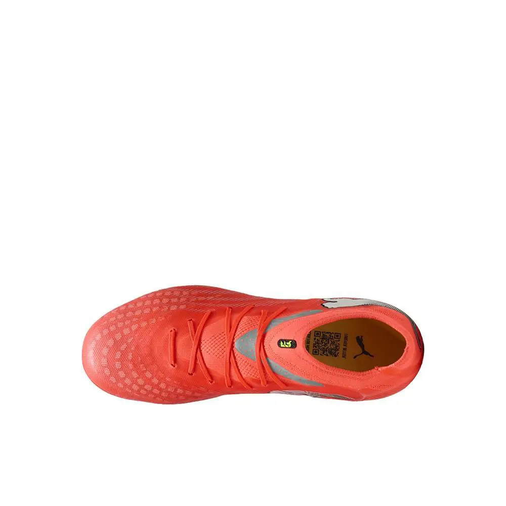 Puma shoes - PUMA Future 9 Pro Firm GroundArtificial Ground Soccer Cleats Yout - 10872001 - Red 2