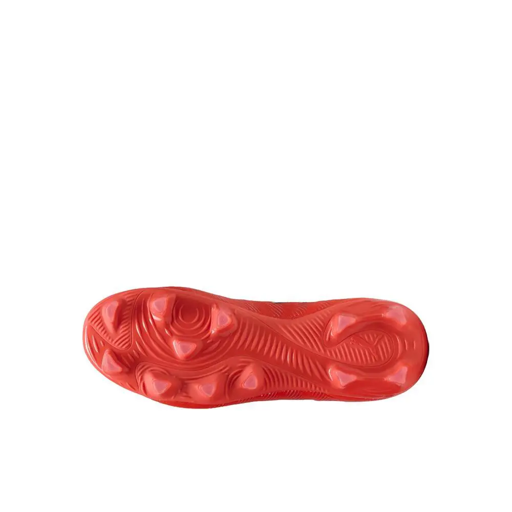 Puma shoes - PUMA Future 9 Pro Firm GroundArtificial Ground Soccer Cleats Yout - 10872001 - Red 3