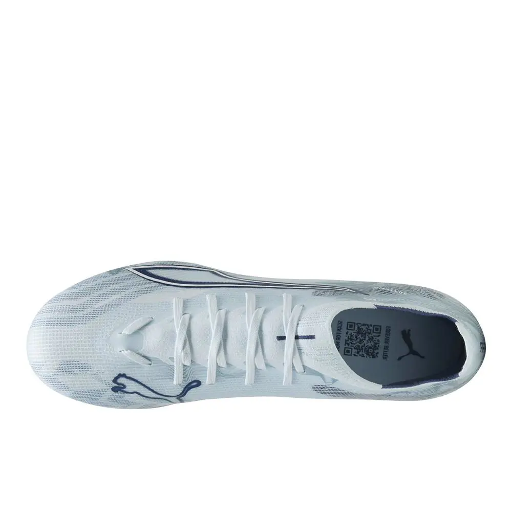 Puma shoes - PUMA Ultra 6 Pro Firm GroundArtificial Ground Soccer Cleats - 10869703 - Blue 2