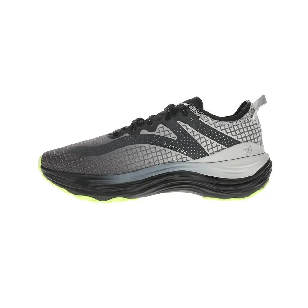 Puma shoes - PUMA Foreverrun Nitro Water Repellent Running - 31009001 - Black 1