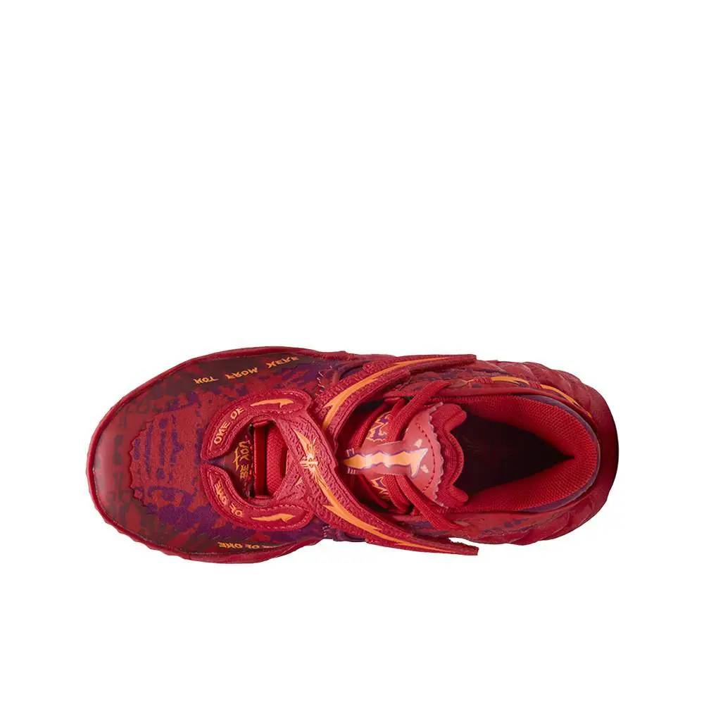 Puma shoes - PUMA Mb.05 Crowd Surf Basketball  Toddler - 31252801 - Red 2