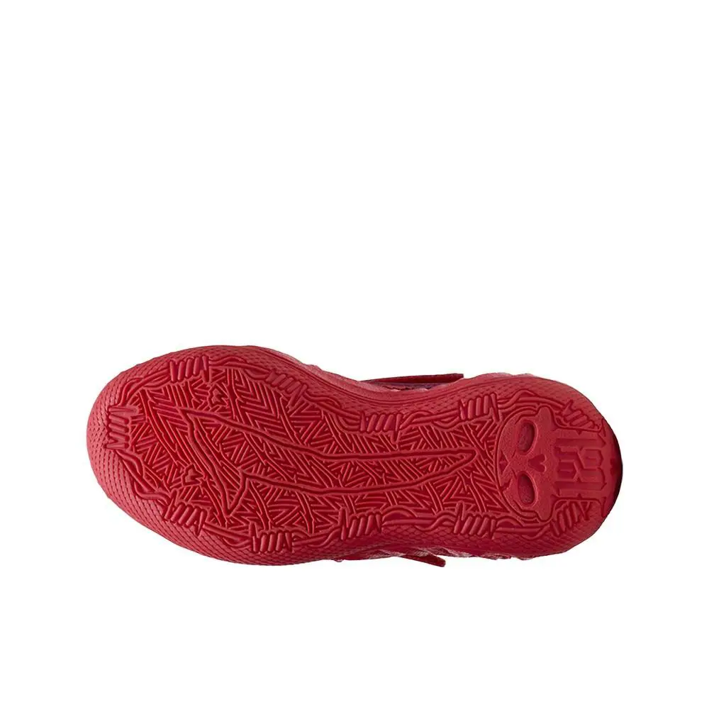 Puma shoes - PUMA Mb.05 Crowd Surf Basketball  Toddler - 31252801 - Red 3