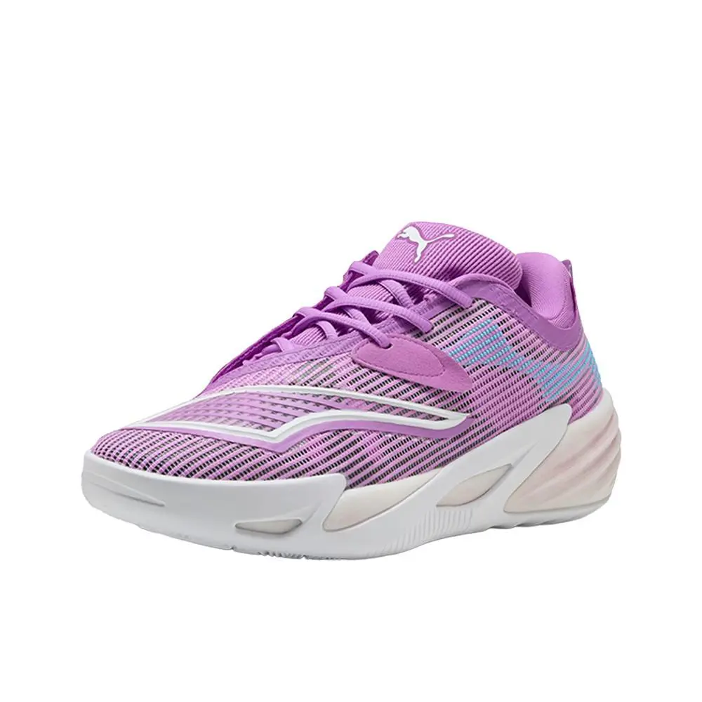 Puma shoes - PUMA AllPro Nitro 2 Basketball - 31230401 - Pink 0