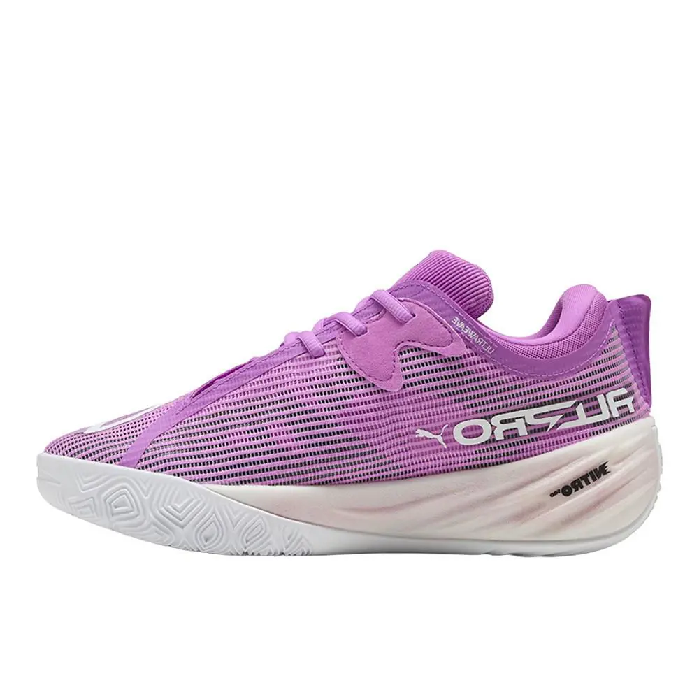 Puma shoes - PUMA AllPro Nitro 2 Basketball - 31230401 - Pink 1