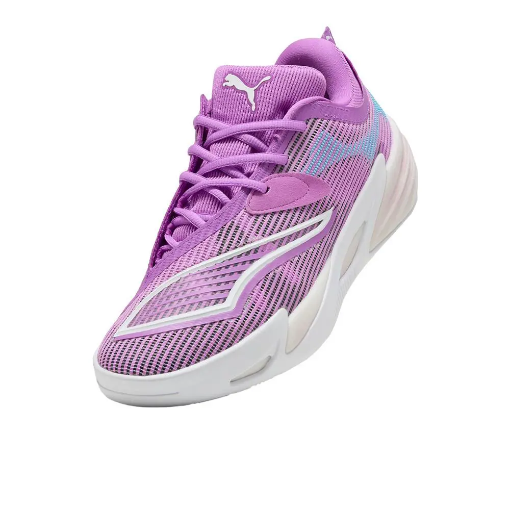 Puma shoes - PUMA AllPro Nitro 2 Basketball - 31230401 - Pink 4