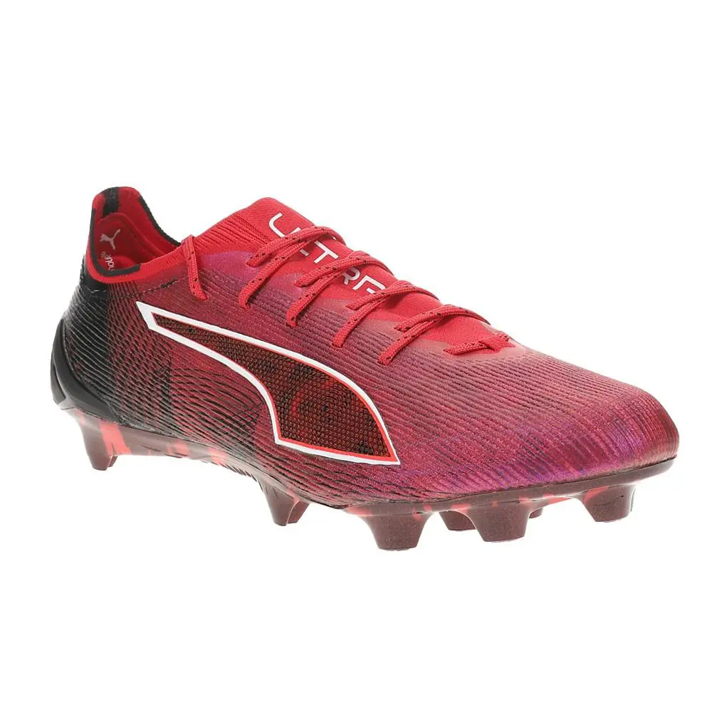 Puma shoes - PUMA Ultra 6 Ultimate Christian Pulisic Firm GroundArtificial Gro - 10877901 - Black 0