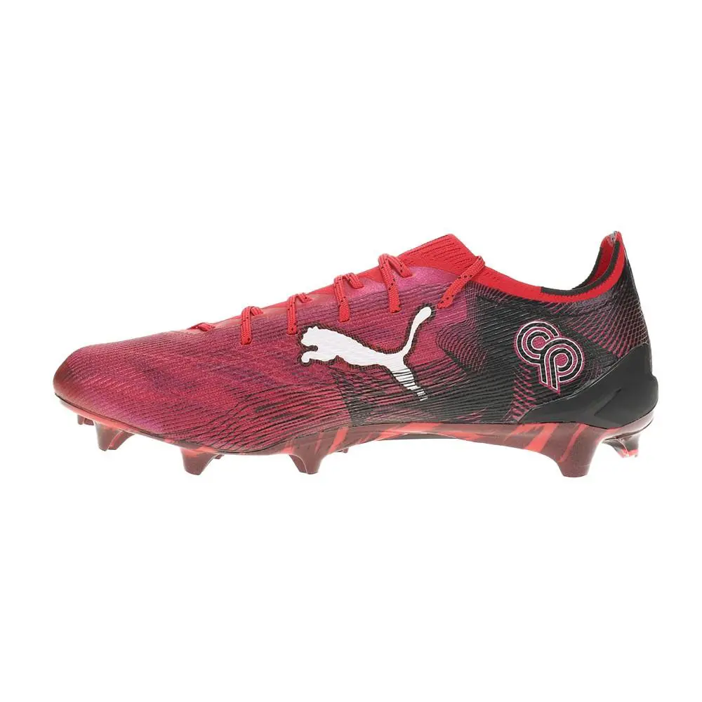 Puma shoes - PUMA Ultra 6 Ultimate Christian Pulisic Firm GroundArtificial Gro - 10877901 - Black 1