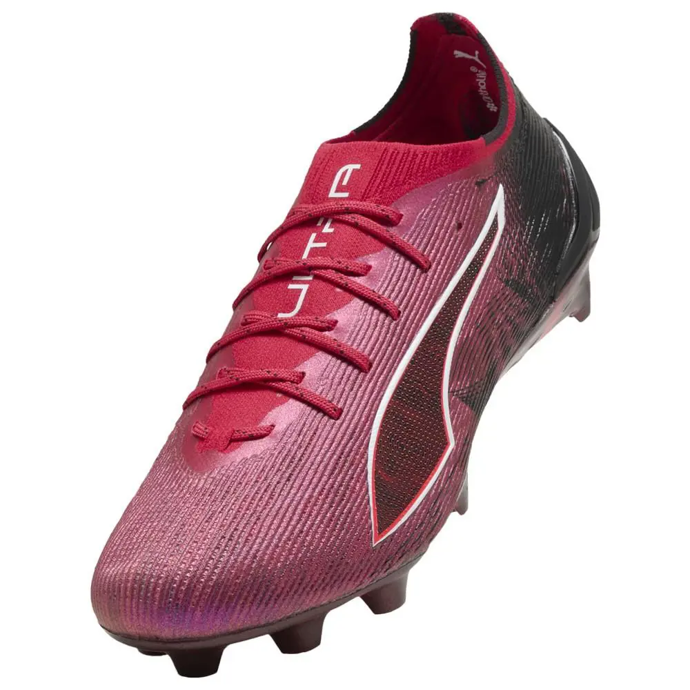 Puma shoes - PUMA Ultra 6 Ultimate Christian Pulisic Firm GroundArtificial Gro - 10877901 - Black 4