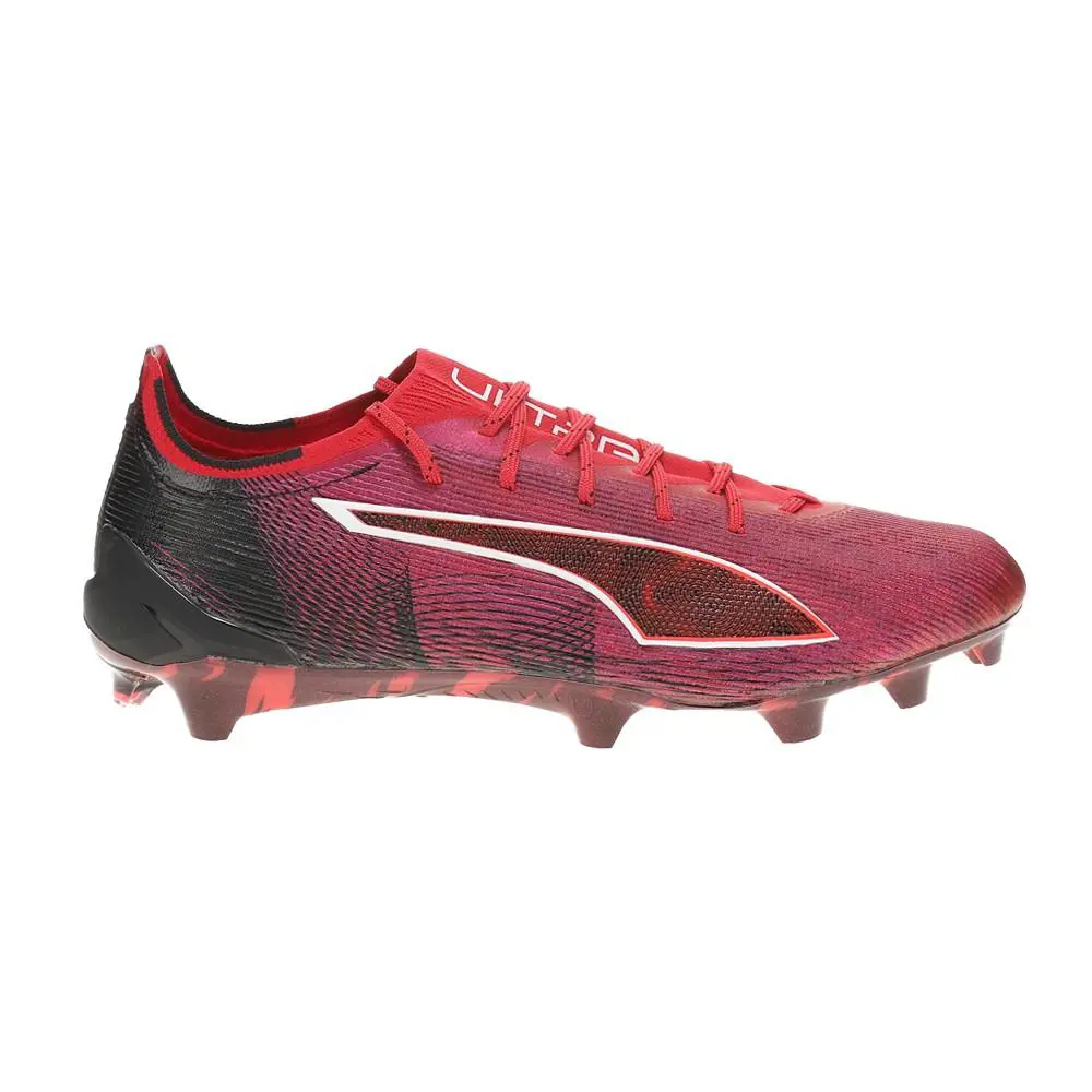 Puma shoes - PUMA Ultra 6 Ultimate Christian Pulisic Firm GroundArtificial Gro - 10877901 - Black 7