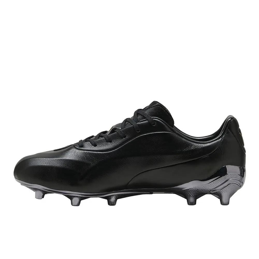 Puma shoes - PUMA King Platinum Firm GroundArtifical Ground Pantera Soccer - 10926101 - Black 1