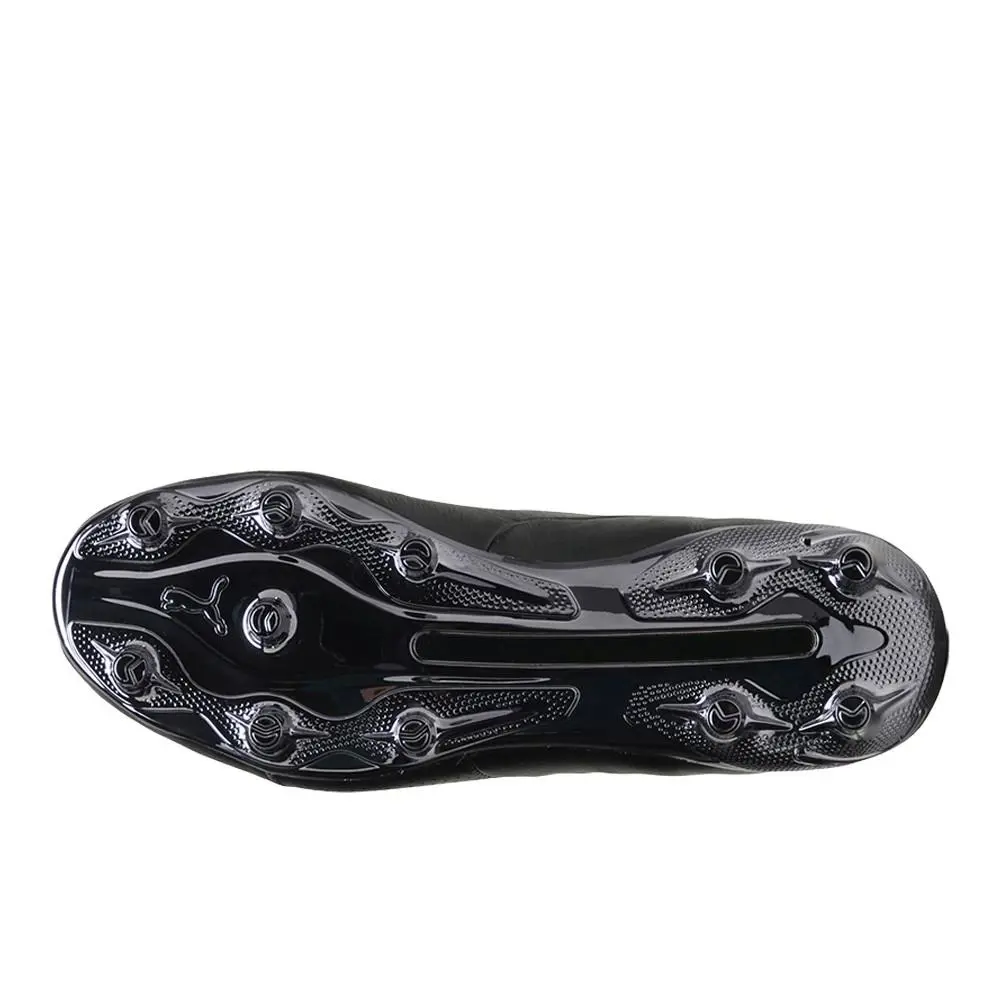 Puma shoes - PUMA King Platinum Firm GroundArtifical Ground Pantera Soccer - 10926101 - Black 3