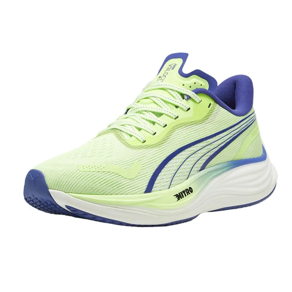 Puma shoes - PUMA Velocity Nitro 3 Running - 37774813 - Yellow 0