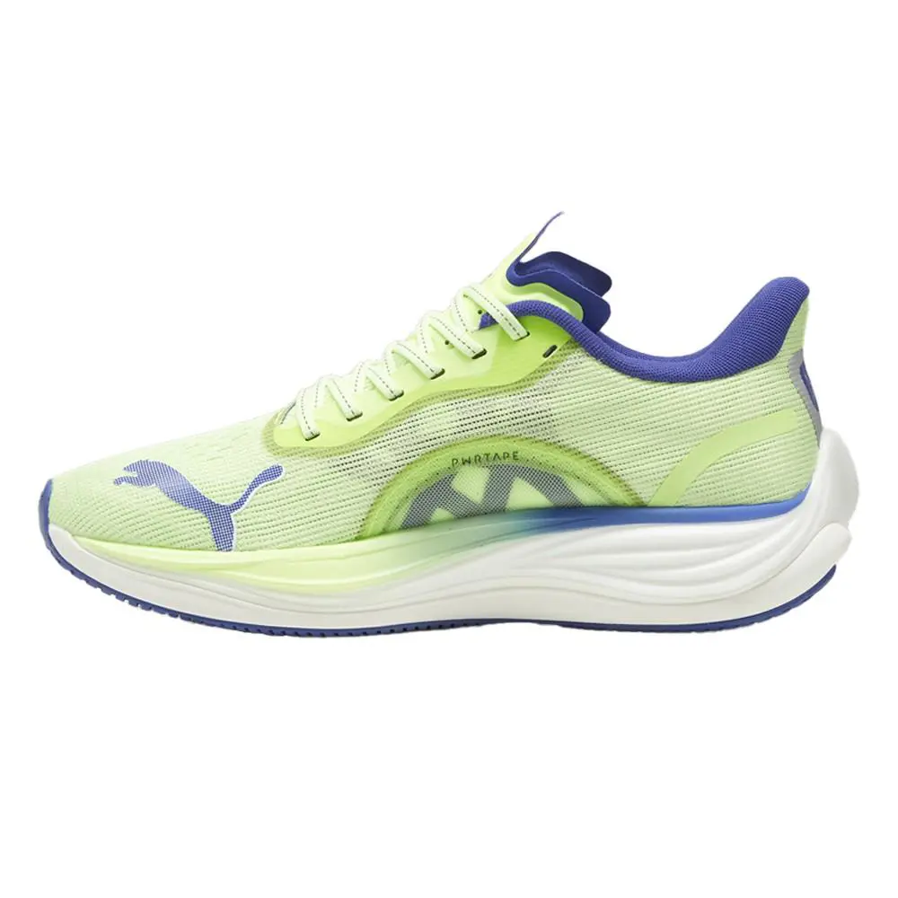 Puma shoes - PUMA Velocity Nitro 3 Running - 37774813 - Yellow 1