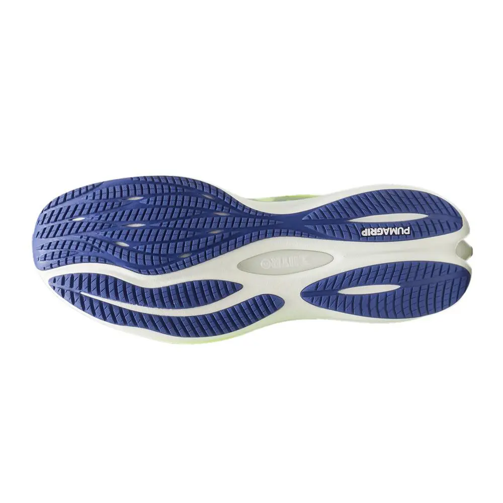 Puma shoes - PUMA Velocity Nitro 3 Running - 37774813 - Yellow 3