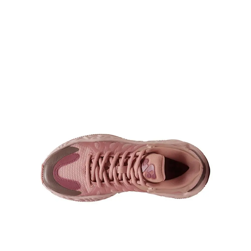 Puma shoes - PUMA Hali 1 Basketball  Youth - 31345601 - Pink 2