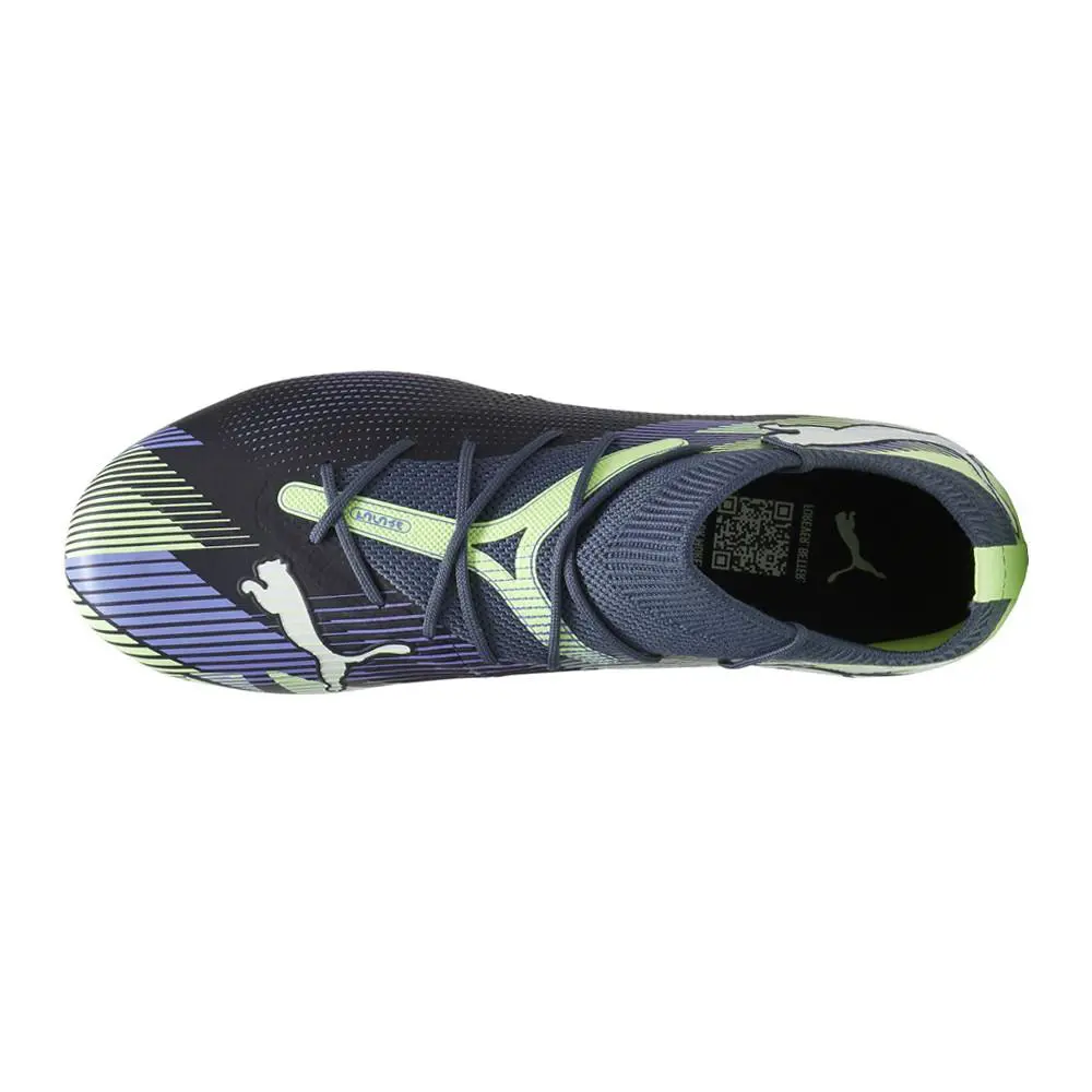 Puma shoes - PUMA Future 7 Match Soccer Cleats - 10793103 - Grey 2