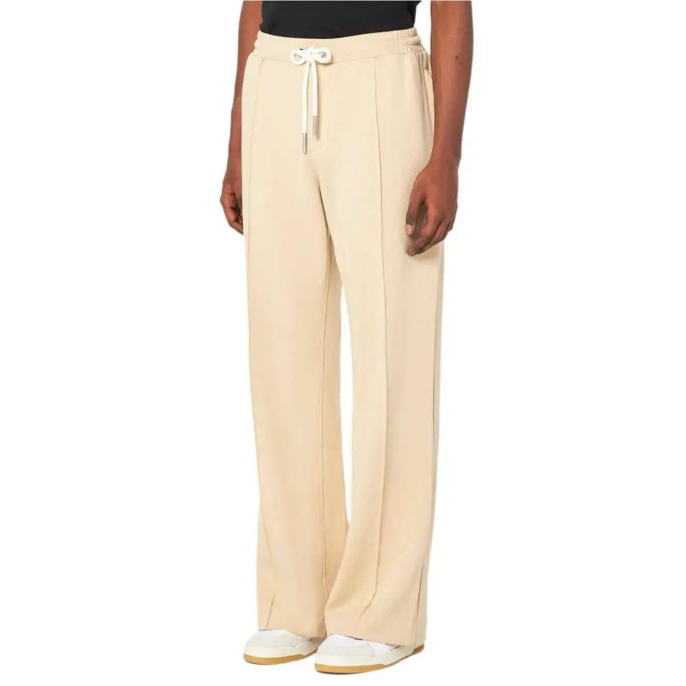 Puma Mens Puma X Ami Wide Pants Ginger Root