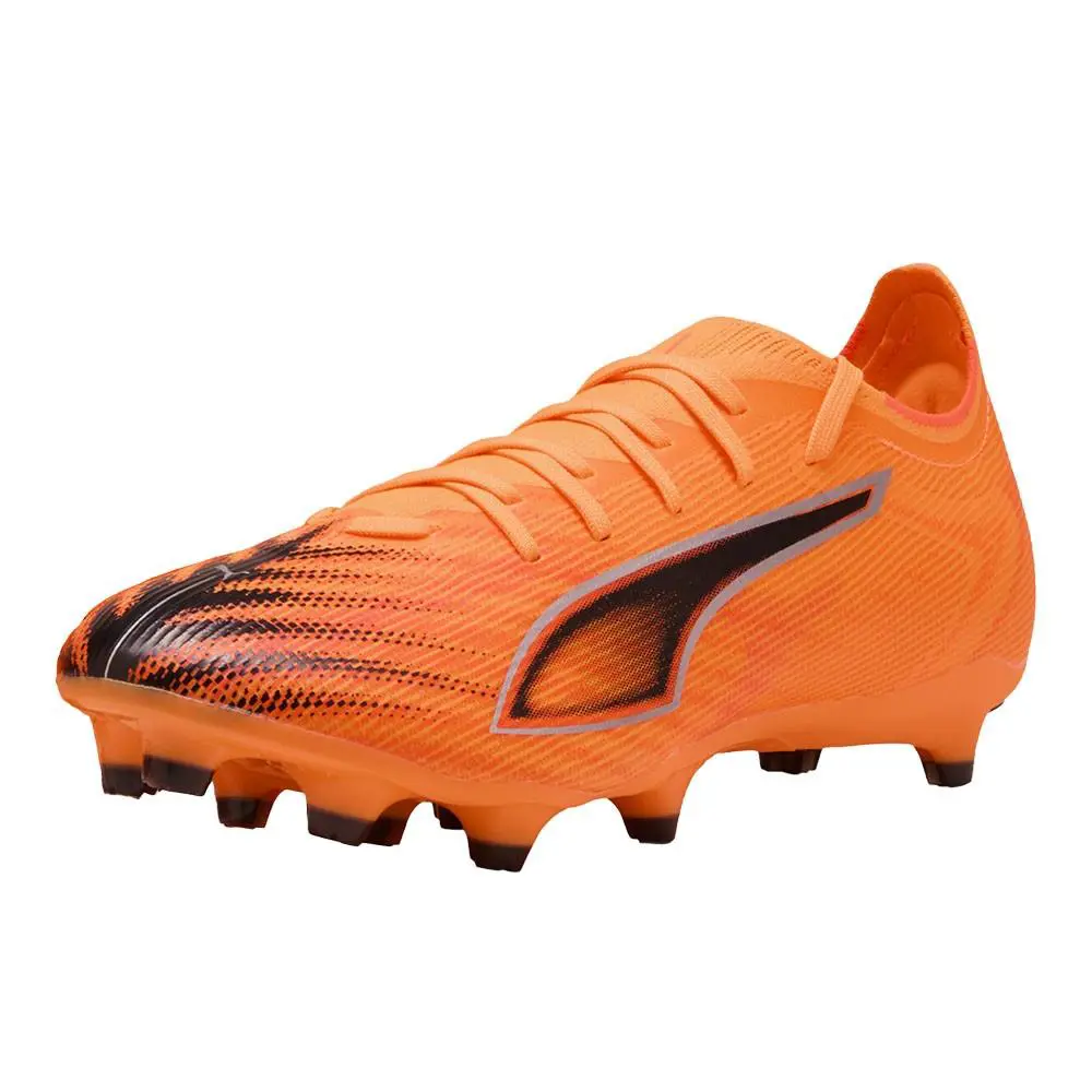 Puma shoes - PUMA Ultra 6 Match Firm GroundArtificial Ground Soccer Cleats - 10851403 - Orange 0